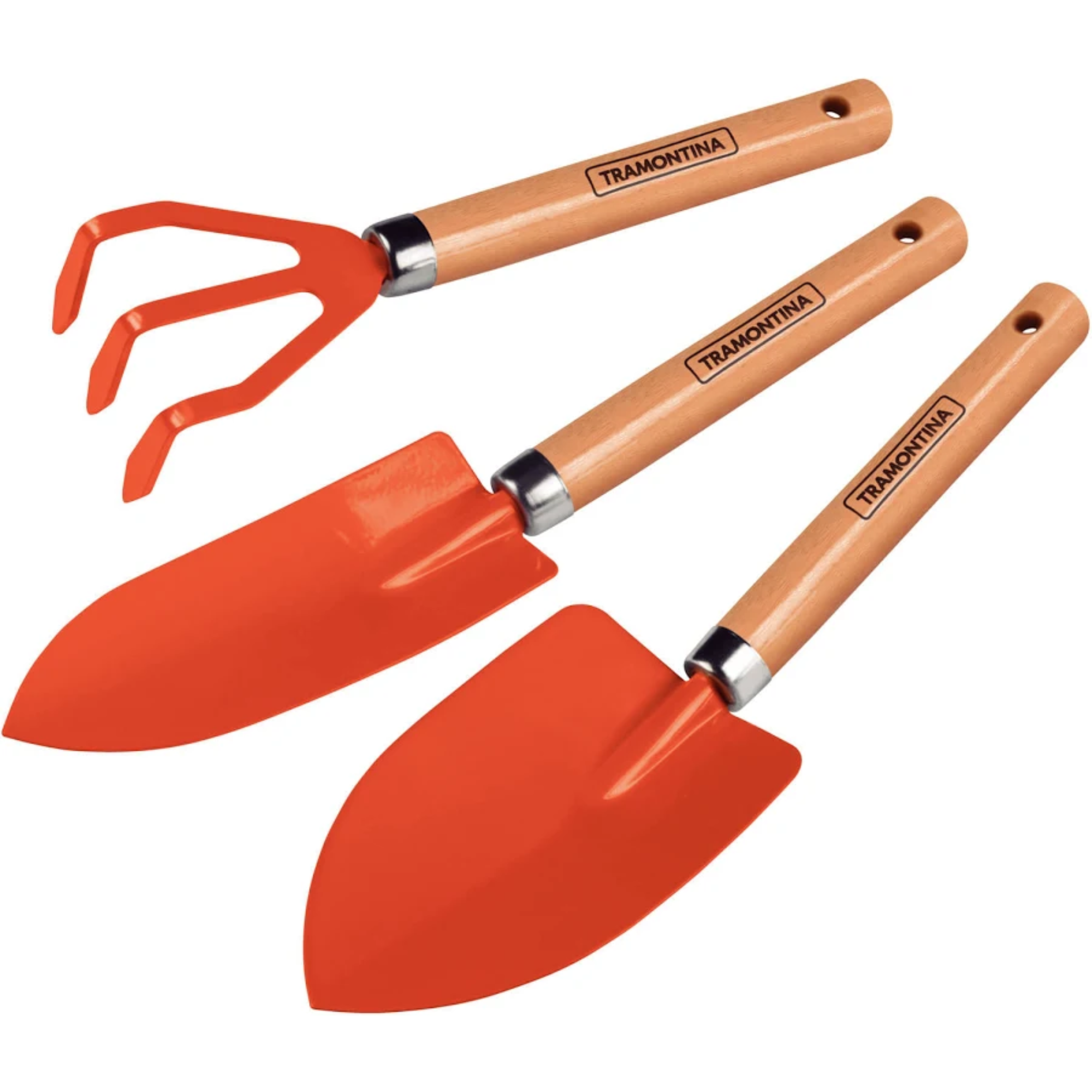 3-Piece Garden Tool Set