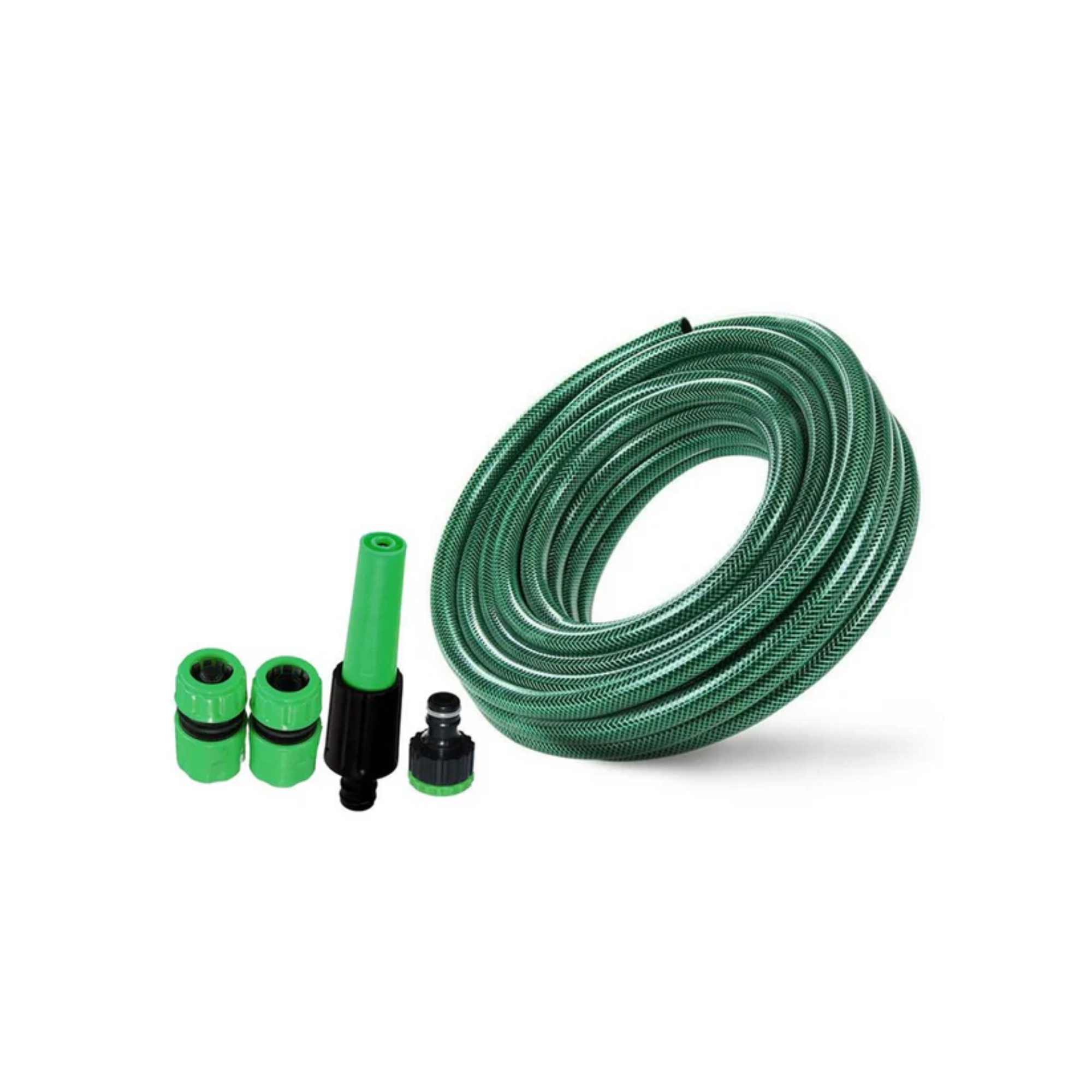 Watering Hose w/ Nozzle