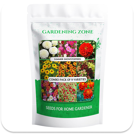 All Season Flower Seeds