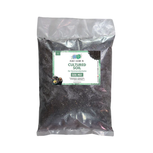 Cultured Soil for Gymnocalycium Cactus
