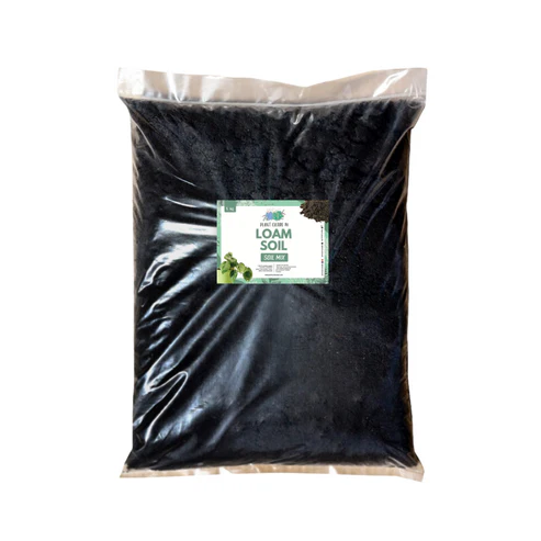 Premium Loam Soil - 8kg (Landscaping, Veggies, Fruits)